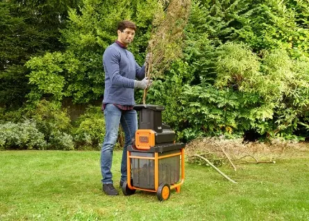 Branch Shredders Image
