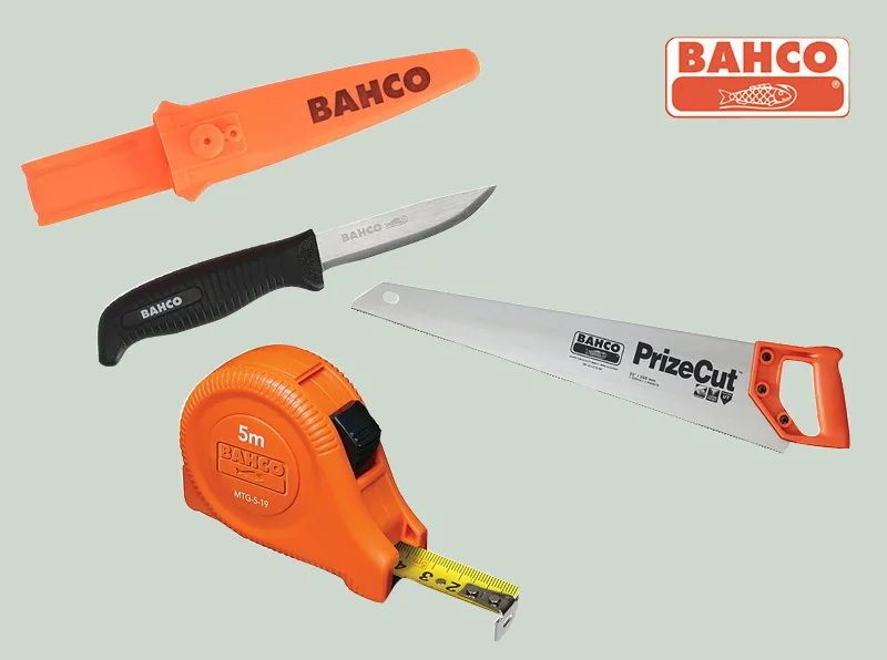FI Käsityökalusetti Bahco 1657635