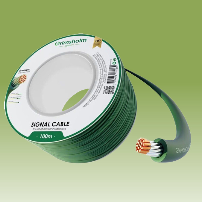 [slatturobotar] Afmörkunarvír Image