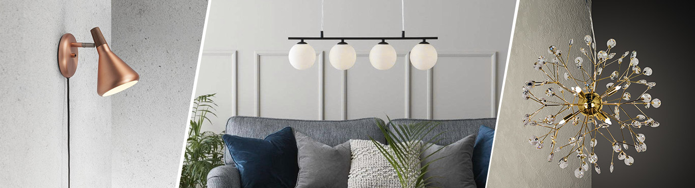 Indoor Lighting Fixtures