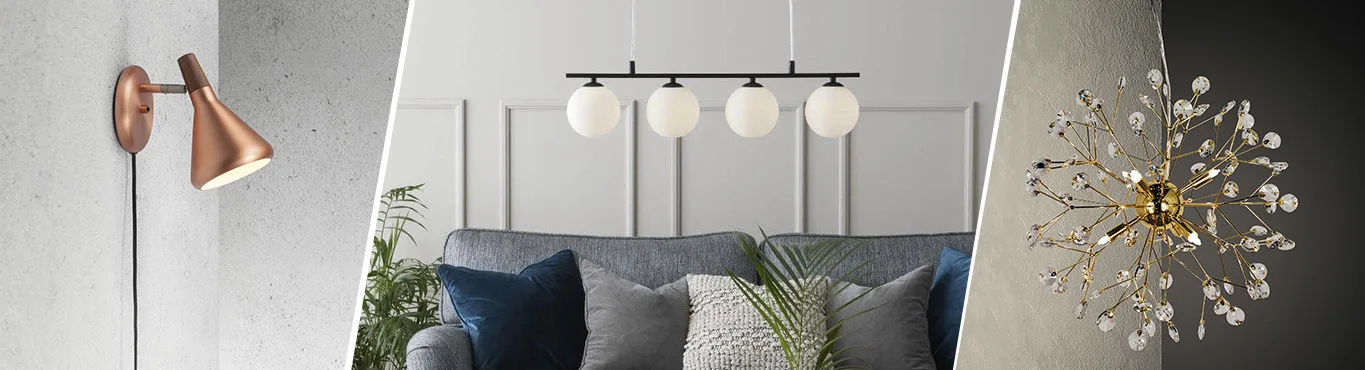 Indoor Lighting Fixtures