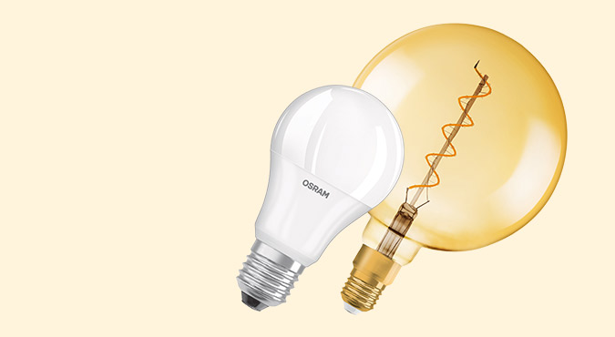Osram Light Bulbs