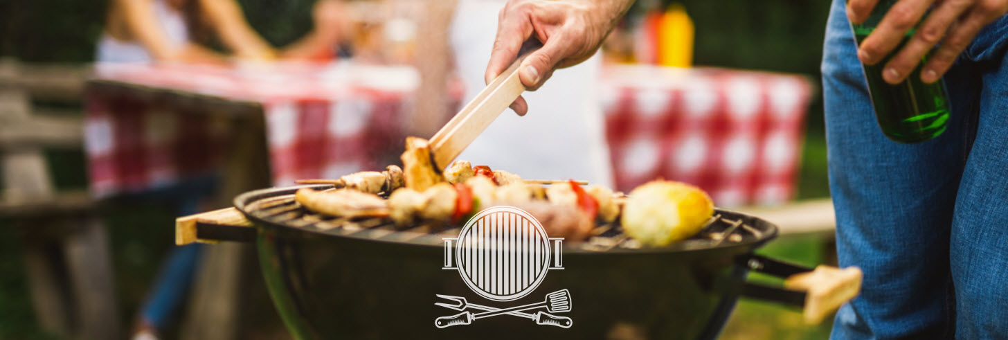 Grill Products Banner
