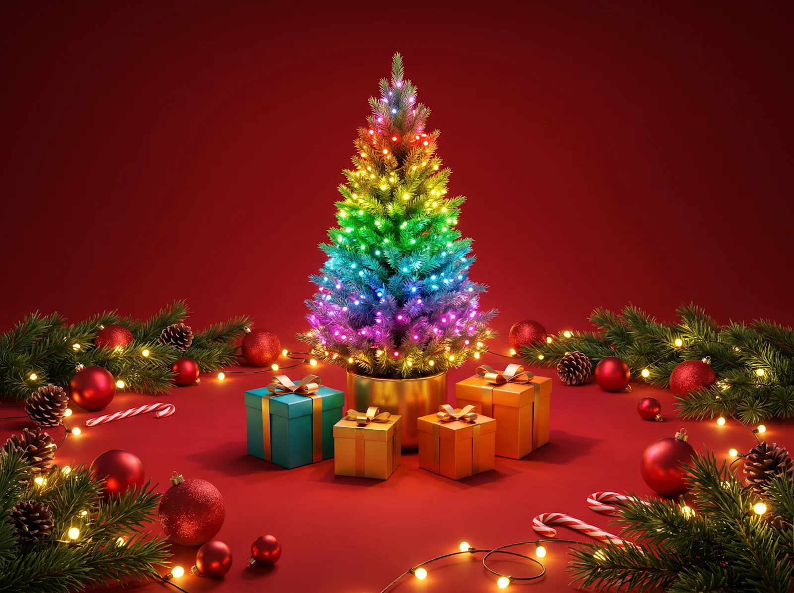 Snjallseríur jól IS