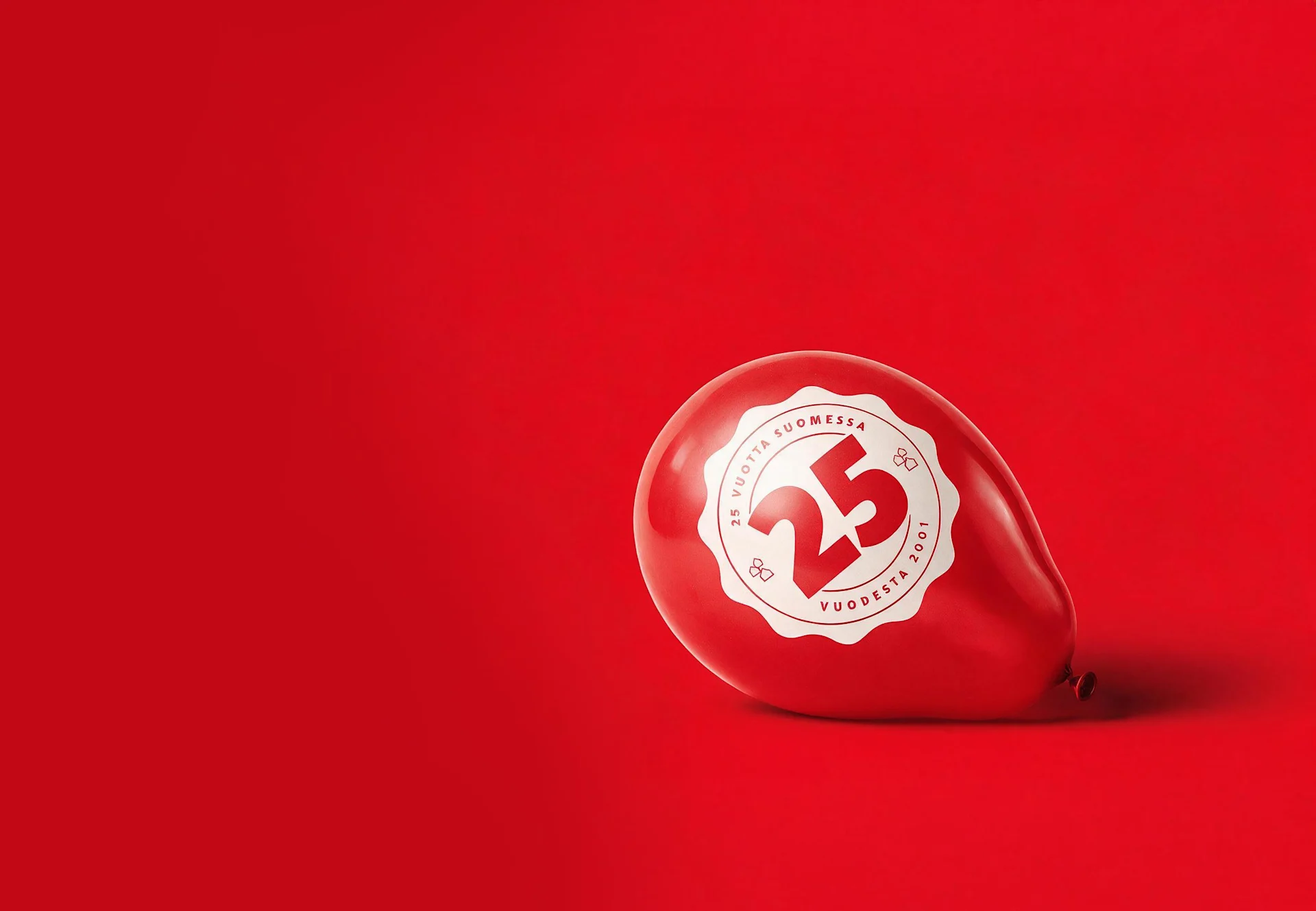 FI260918 Image: Home HERO banner background - Bauhaus suomessa 25 vuotta