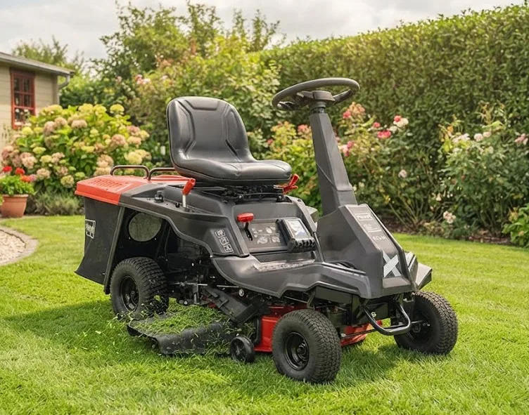 EE 1572951 Murutraktor Scheppach MR200-61