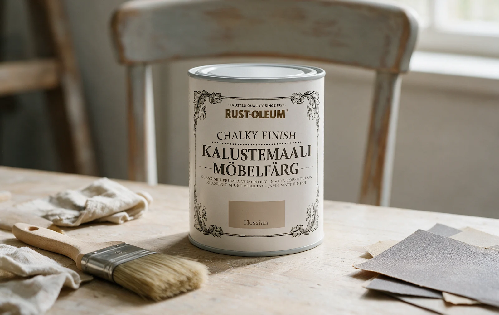 FI Image: Kaikki Chalky-sarjan maalit