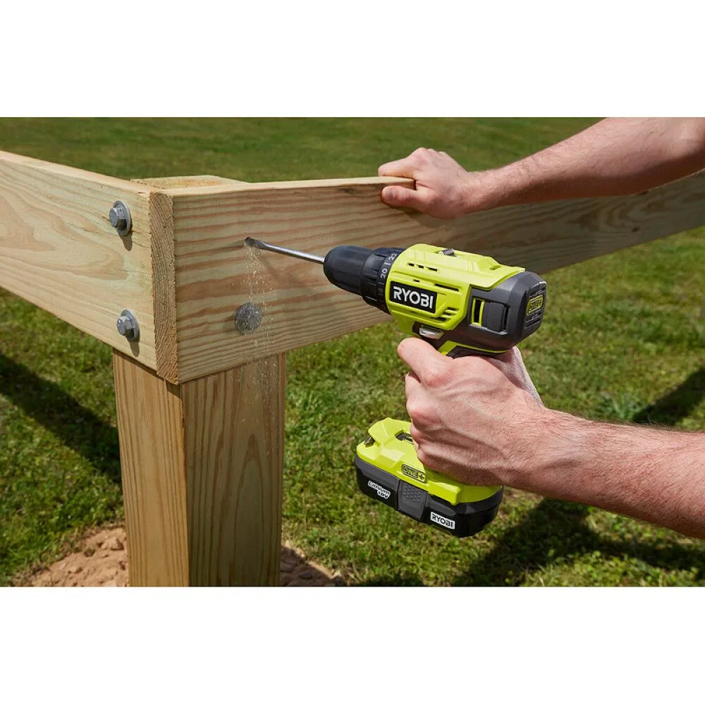 Ryobi 1501896 IS