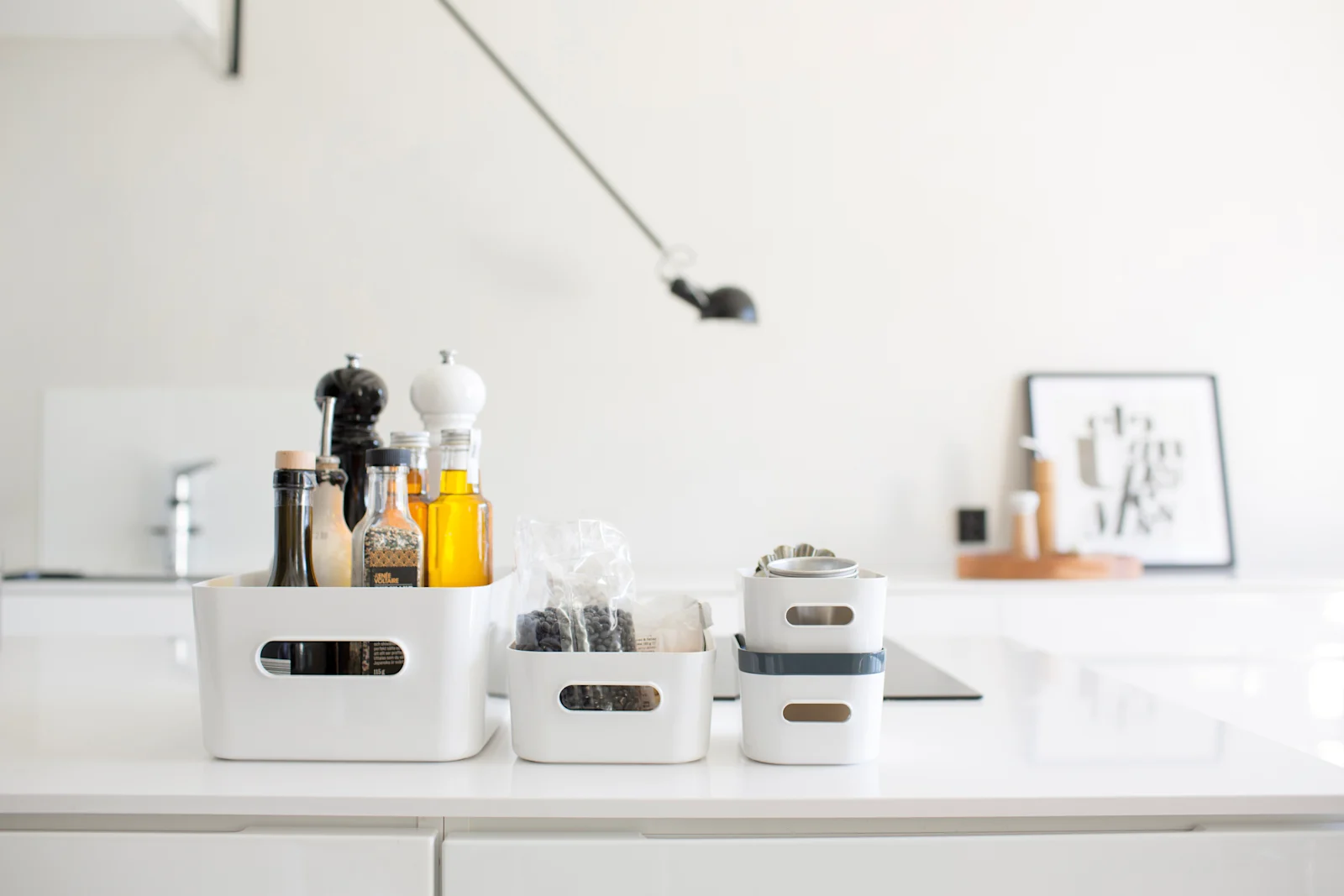 Kaikki SmartStore Essence-, Comfort- Ja Compact-säilytyskorit