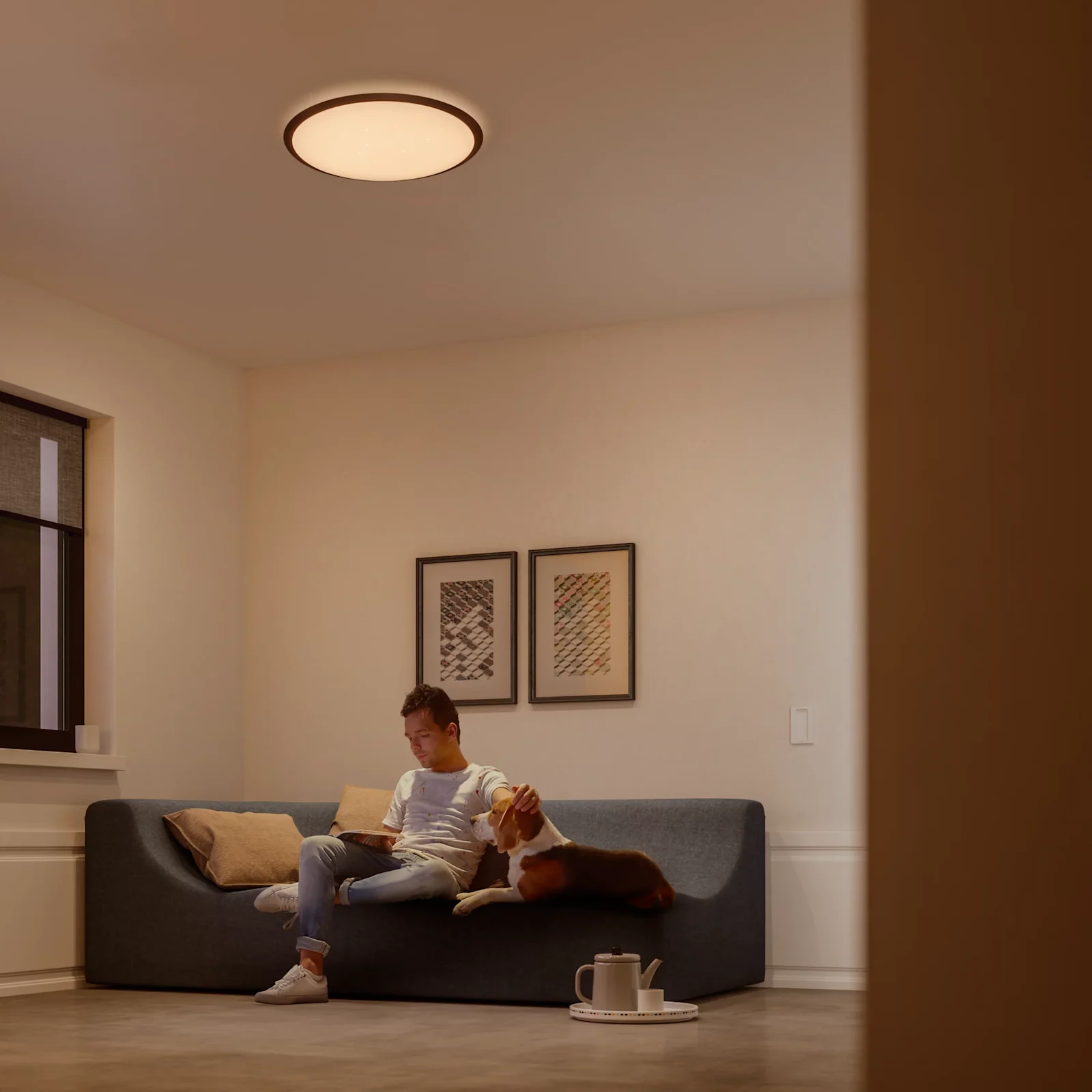 FI Image: Erä Philips Plafondeja