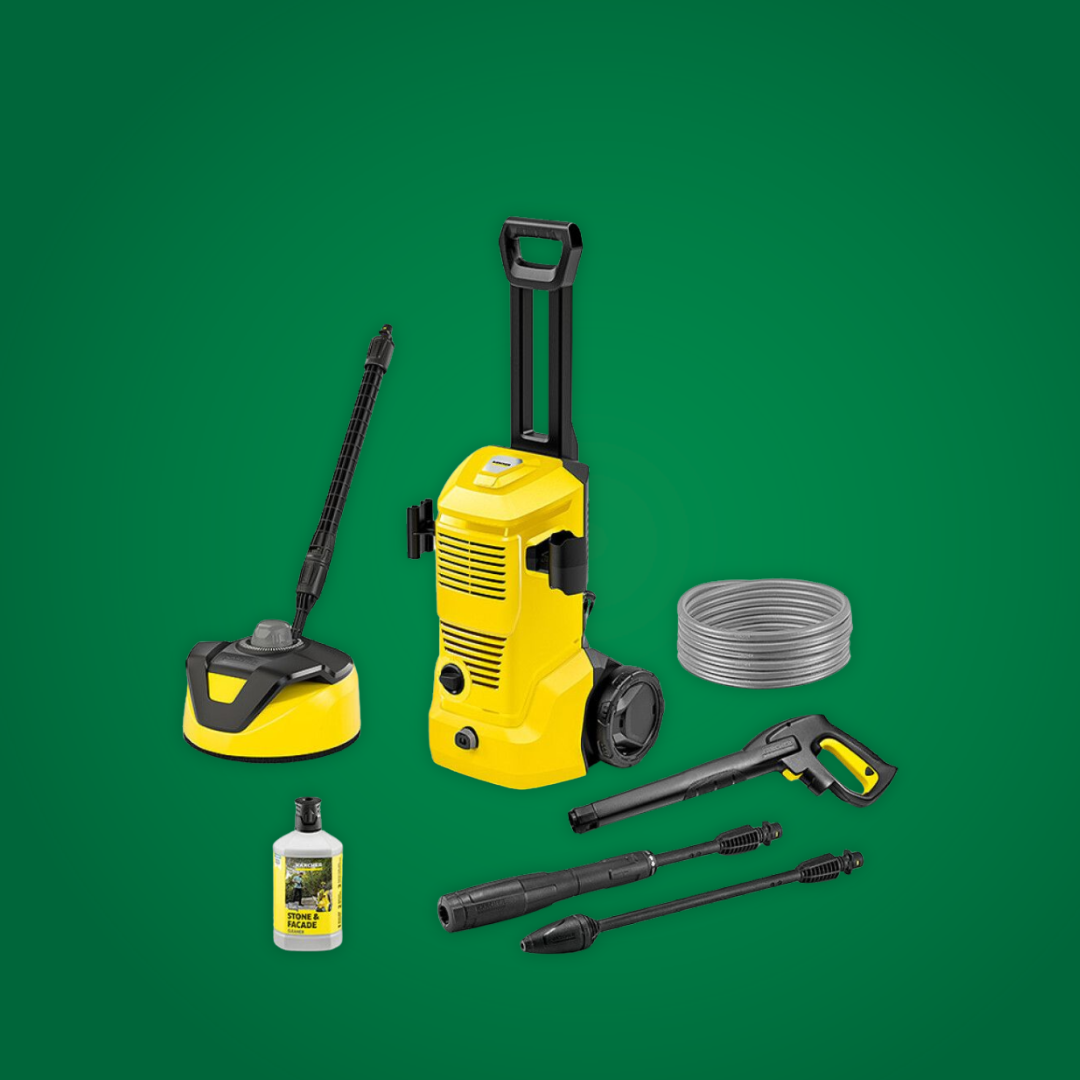 K4 karcher IS