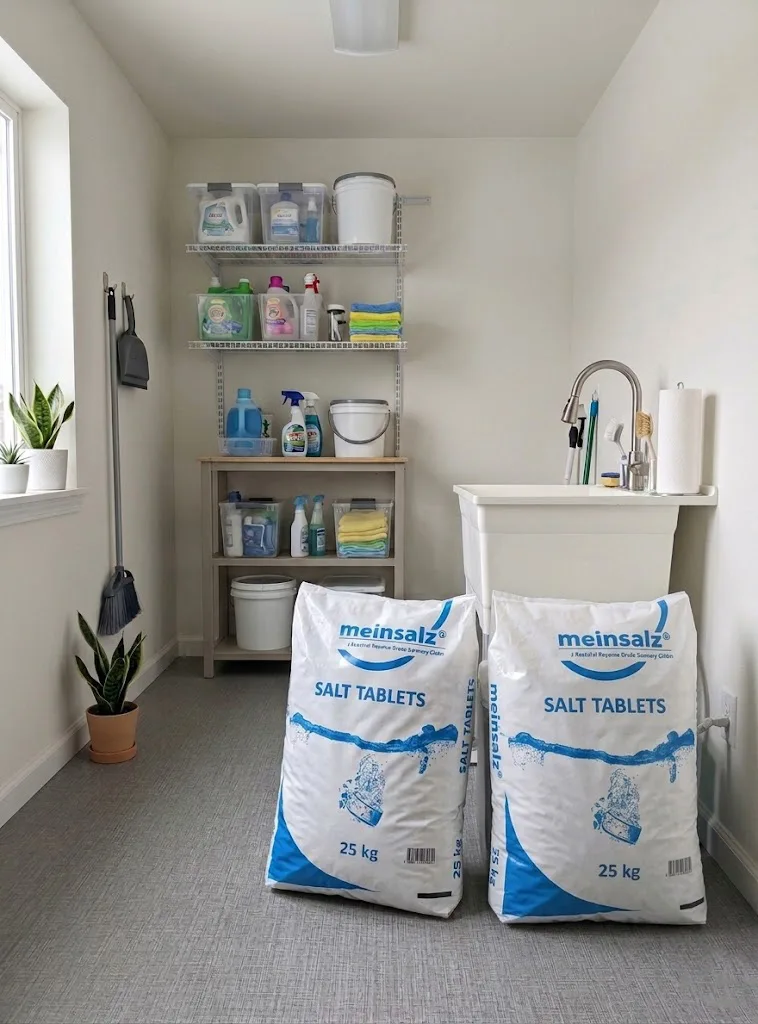 Filtrisool Meinsalz 25 kg tabletid