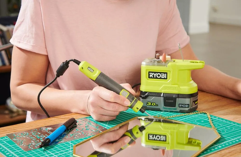 Flöskufræs Ryobi IS