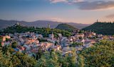 Decorative image of Bulgaria landscape for article