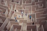 maze