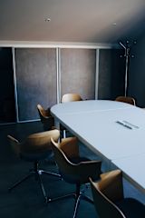Office meeting room chairs