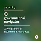 Launch tile square