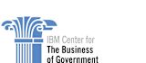 IBM Center for The Business of Government Logo