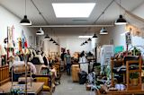 Thrift store — Robinson Greig