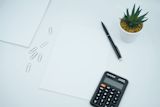 paper and calculator