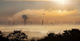 Decorative image of air pollution for article