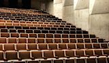 Decorative image of lecture theatre for article