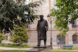 Decorative image of Winston Churchill