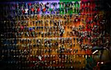 Decorative image of keys for article