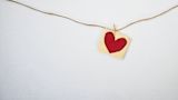 Decorative image of heart for article