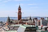Decorative image of Helsingborg, Sweden for article