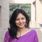 Ila Patnaik Headshot