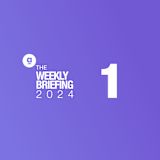 Content Card – The Weekly Briefing