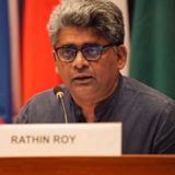 Rathin Roy Headshot