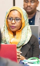 Ayan Mahmoud
