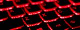 Light-up keyboard