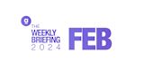 Content Card – The Weekly Briefing Feb
