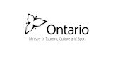 Ministry of Tourism, Culture and Sport, Ontario