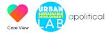 Care-View Sustainable-Dev-Lab-Logo