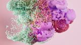 Decorative image of generative AI from Google DeepMind
