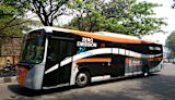 India electric bus
