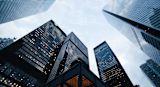 Decorative image of skyscrapers for article