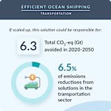 14. Efficient Ocean Shipping
