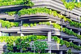 The 3 steps to building a clean energy city descriptive graphic
