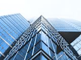 Decorative image of building for article