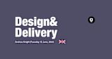 Welcome to Design&Delivery