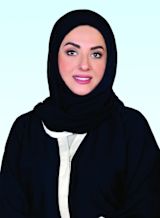 Decorative image of Maryam Al-Zarooni