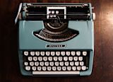 typewriter