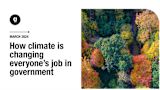 Climate insights report | March 2024