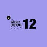 Content Card – The Weekly Briefing 12
