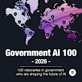 Government AI 100 tile
